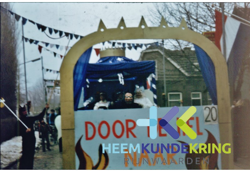 Carnaval 1979. Coll. F.Janssen (19)